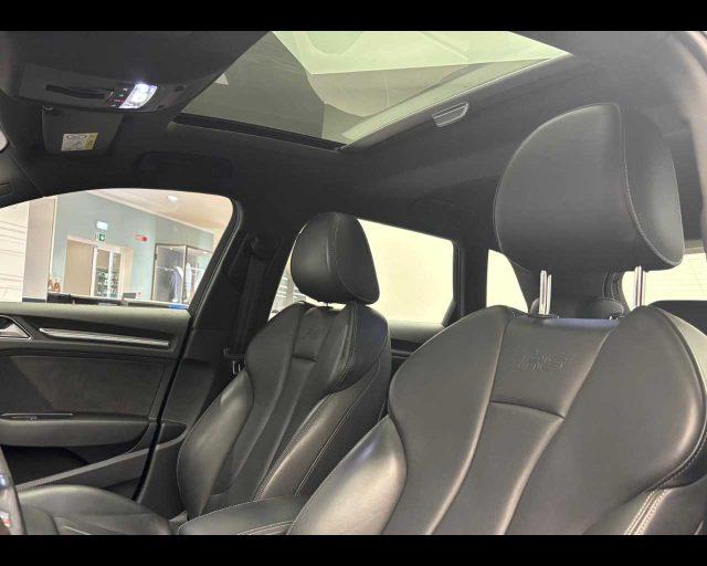 AUDI RS 3 SPB 2.5 TFSI quattro S tronic