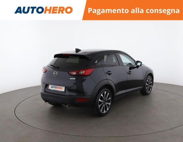 MAZDA CX-3 2.0L Skyactiv-G Executive
