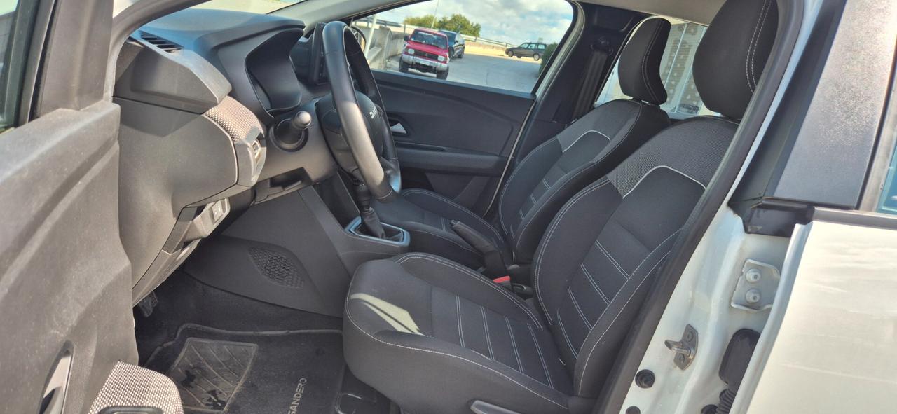Dacia Sandero Streetway 1.0 TCe ECO-G COMFORT NEOPATENTATI