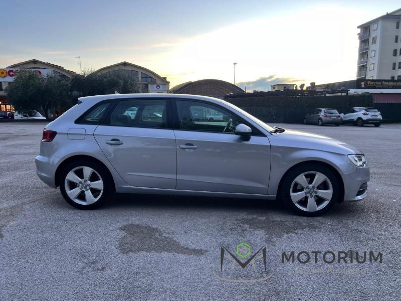 Audi A3 SPB 1.6 TDI clean diesel Ambition