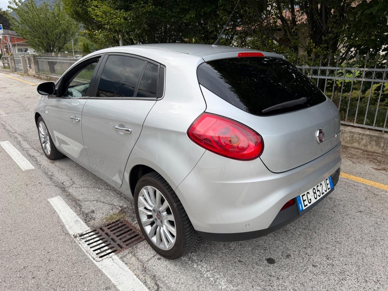 Fiat Bravo 1.6 MJT 120 CV DPF Emotion