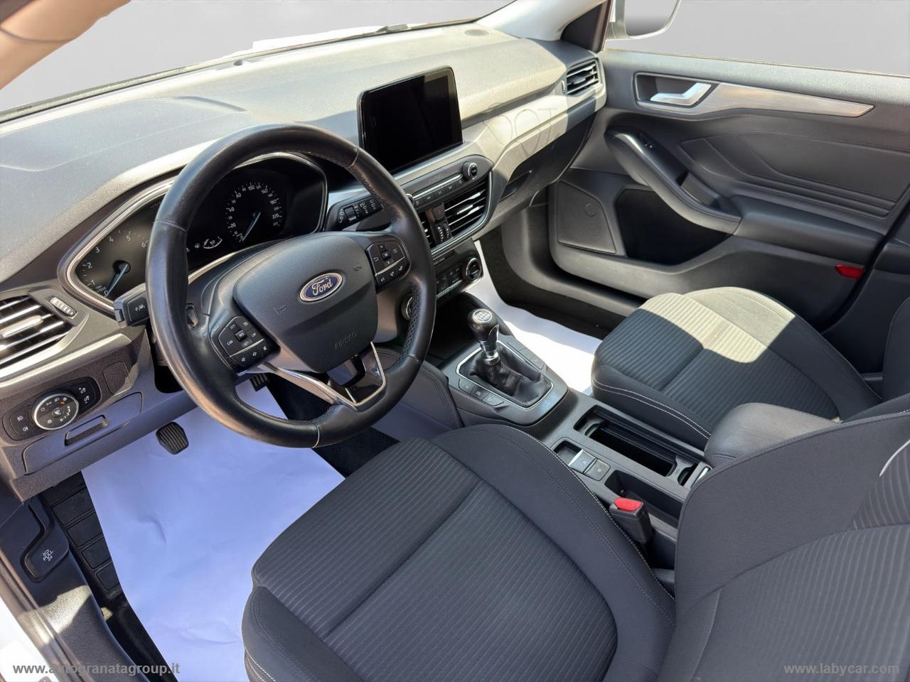 FORD Focus 1.0 EcoBoost 125CV 5p. Titanium PREZZO AFFARE!