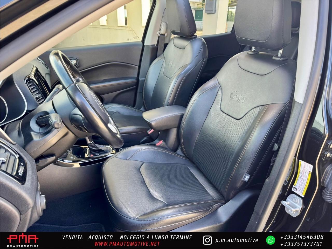 Jeep Compass 2.0 Multijet II aut. 4WD Limited