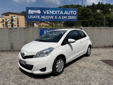 Toyota Yaris 1.3 3 porte Active