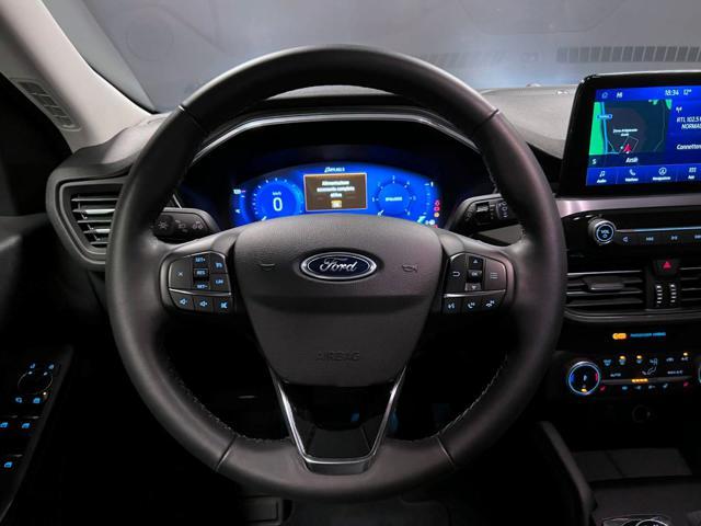 FORD Kuga 2.0 EcoBlue 120 CV aut. 2WD Titanium X