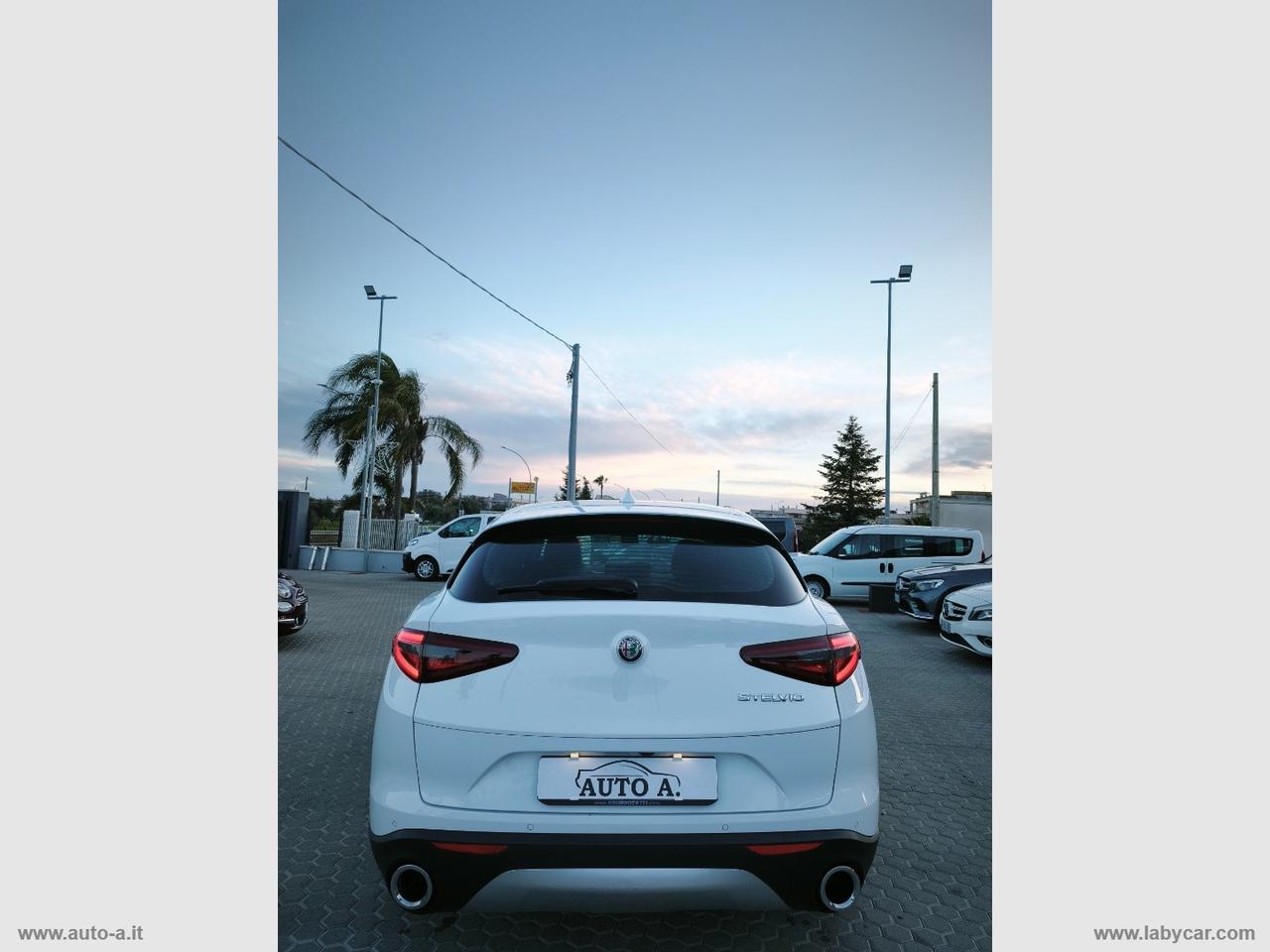 ALFA ROMEO Stelvio 2.2 T.diesel 160CV AT8 RWD BUSINESS