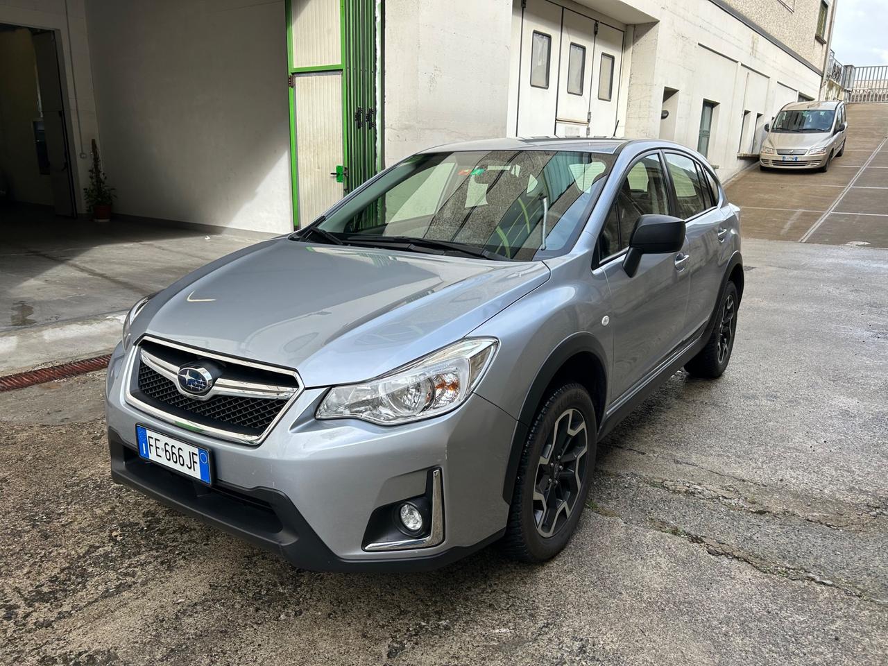 Subaru XV 1.6i Free