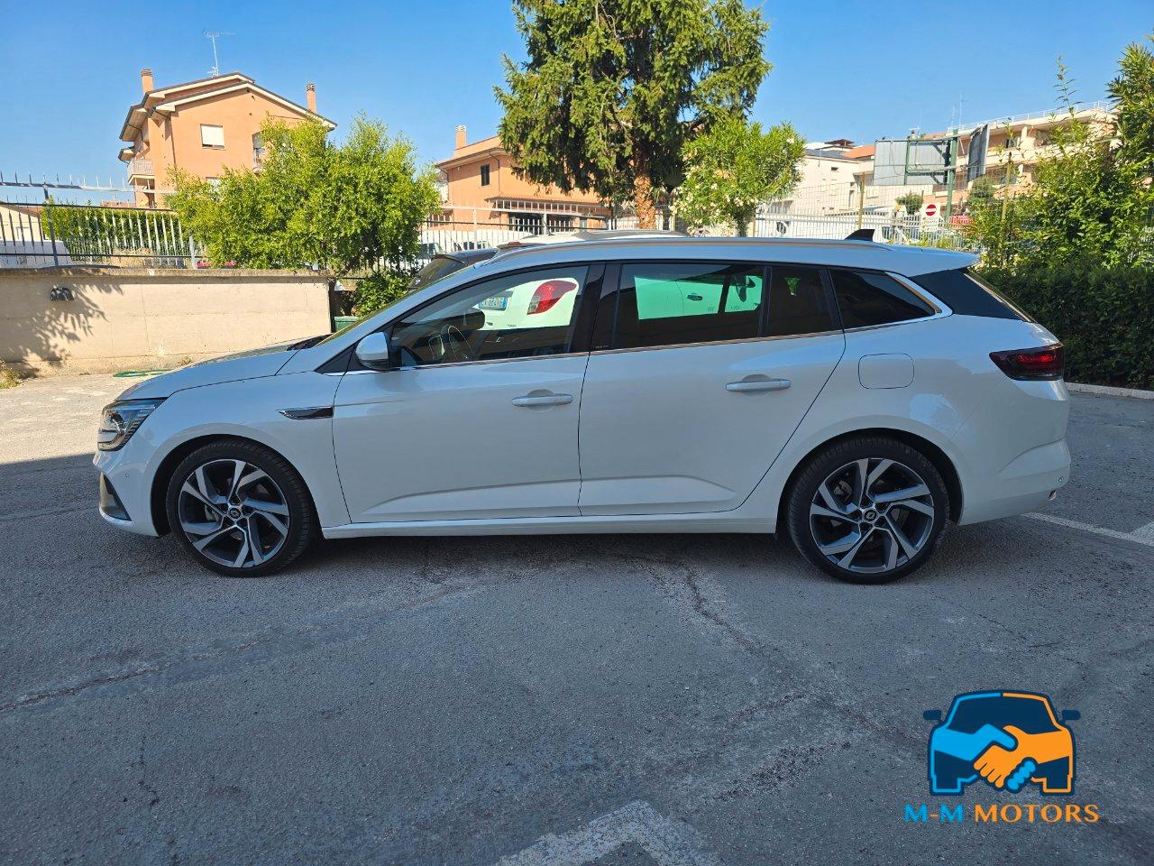 Renault Megane Sporter 1.6 E-Tech phev RS Line 160cv auto