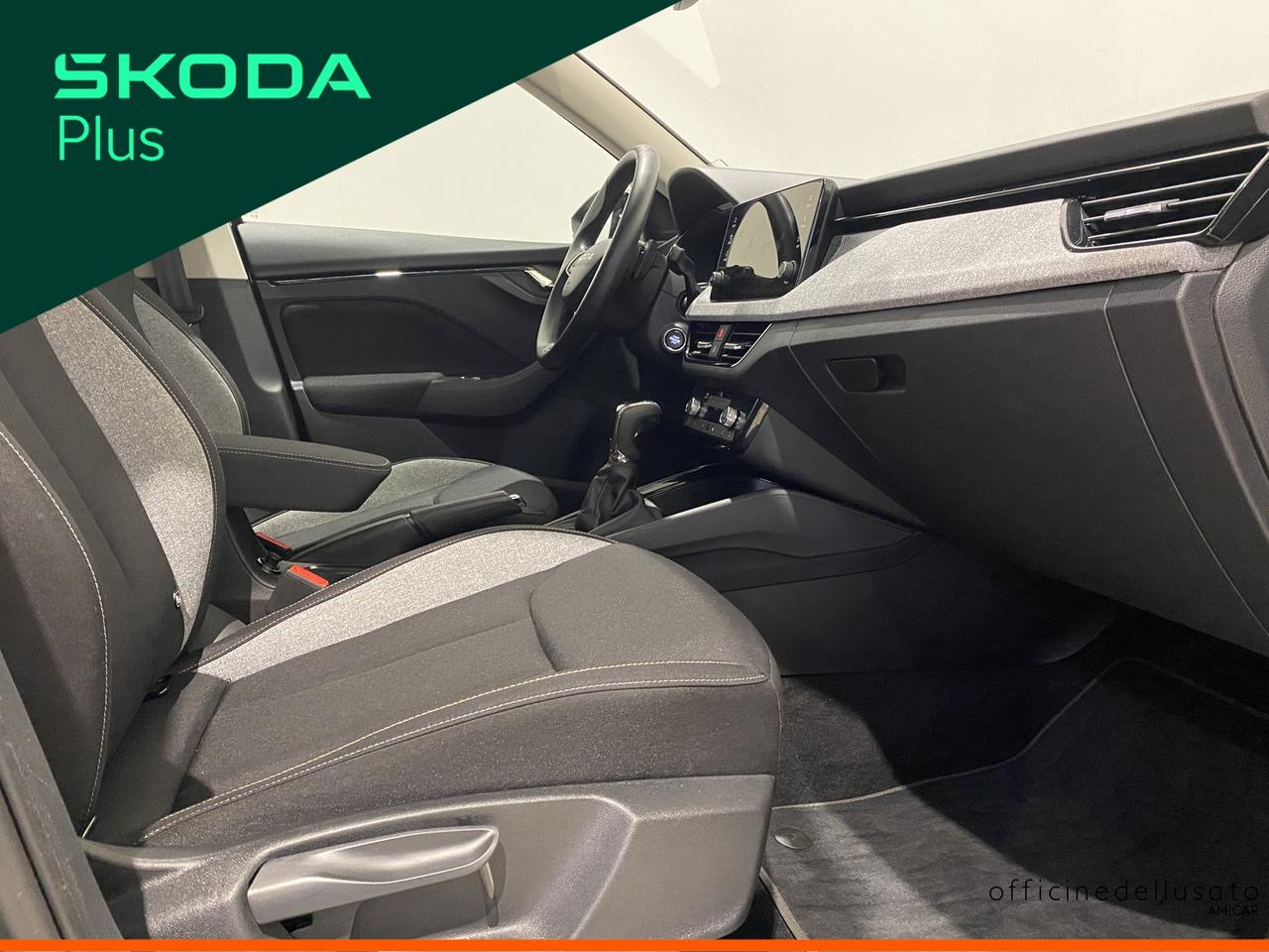 Skoda Kamiq 1.0 tsi 115cv selection dsg