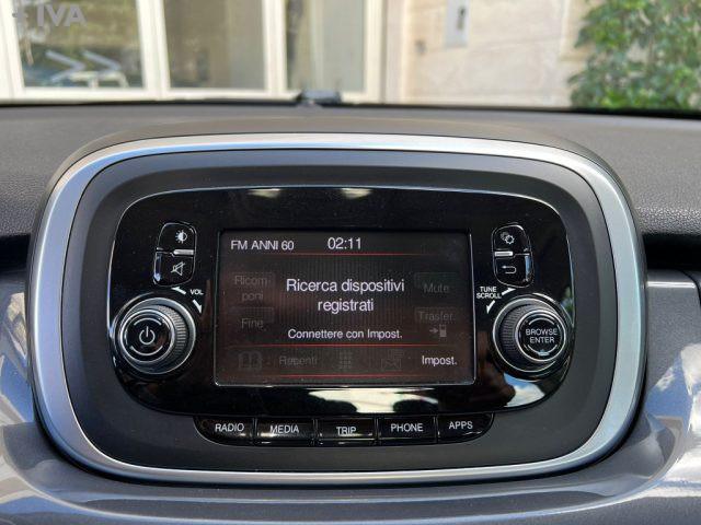 FIAT 500X 1.3 MultiJet 95 CV