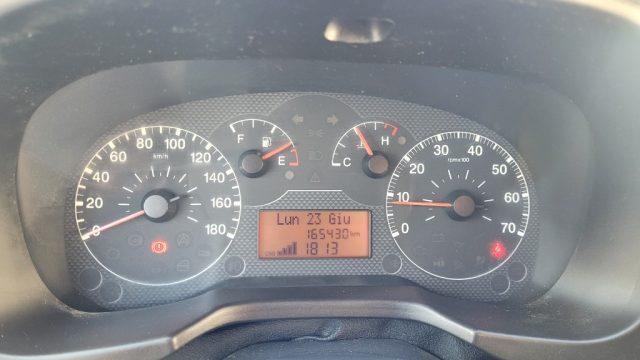 FIAT Fiorino 1.4 8V CNG 70CV Cargo Metano Nat.Power