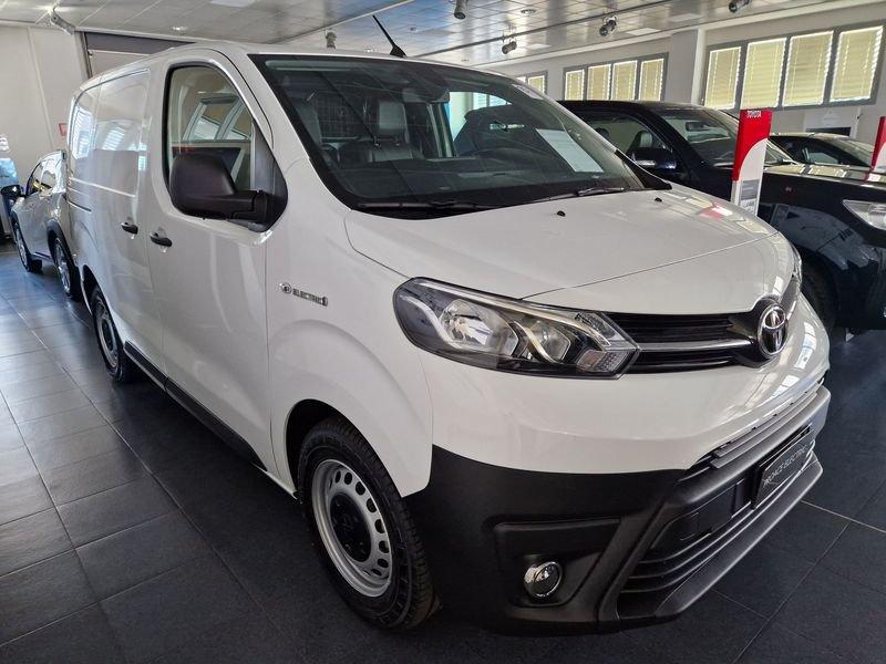 Toyota Proace Electric 75kWh PL-TN Furgone Short Comfort