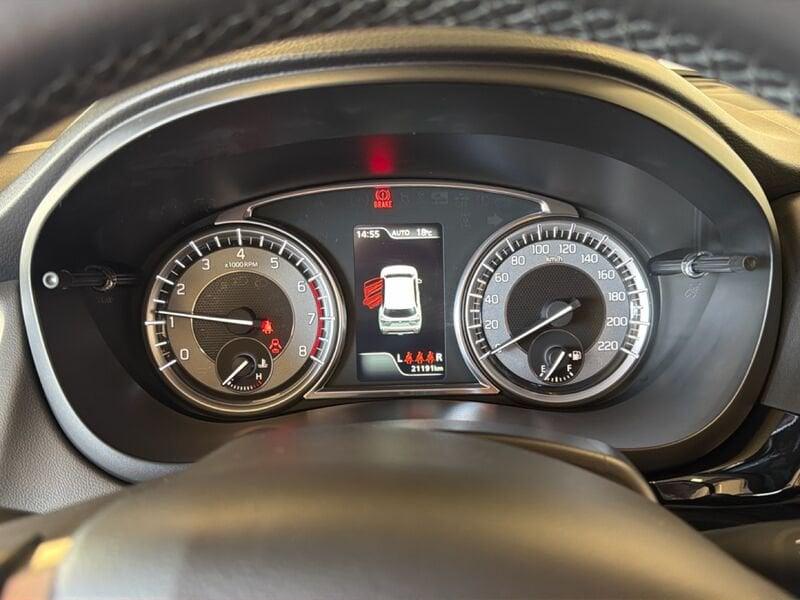 Suzuki S-Cross Hybrid 1.4 Boosterjet 48V 4WD AllGrip Yoru