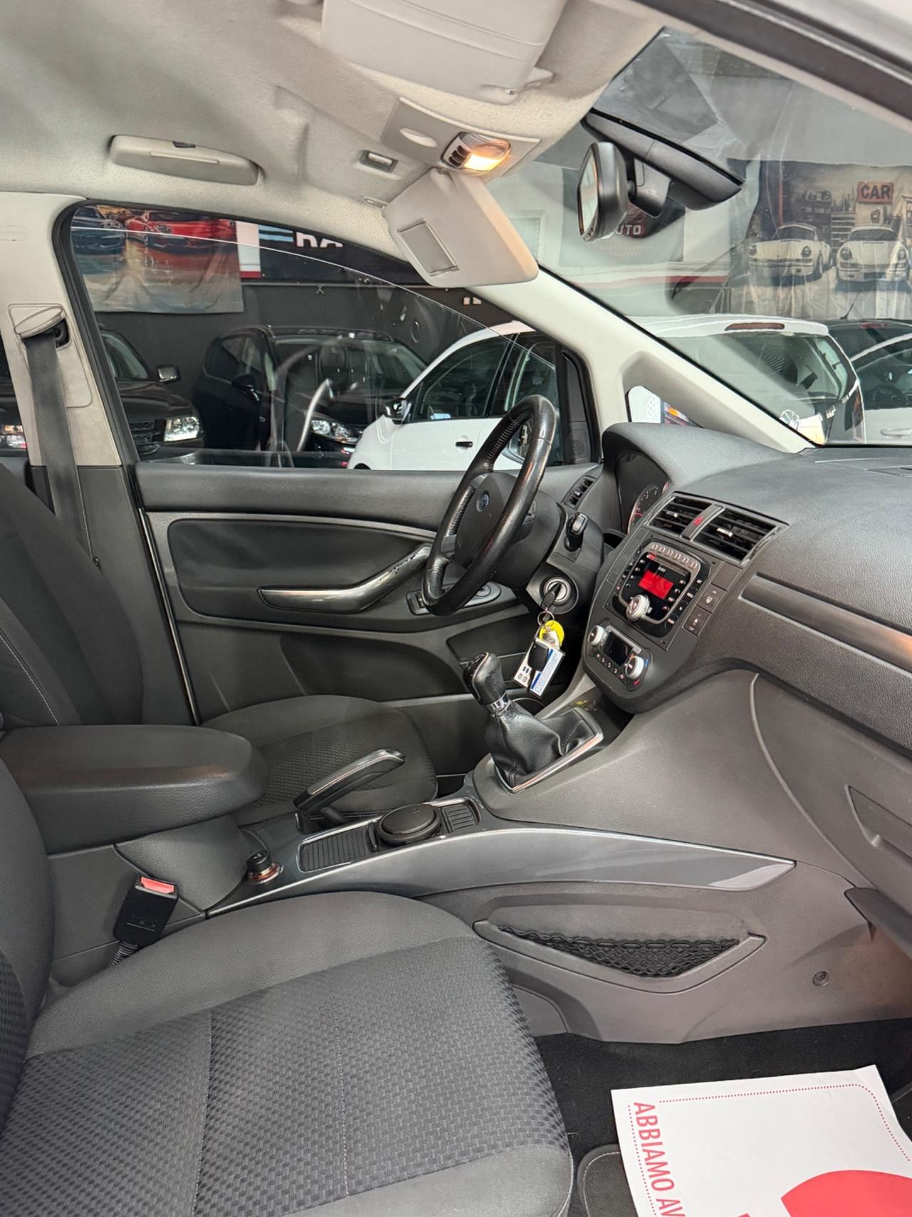 Ford C-Max 1.6 TDCi 90 CV Titanium