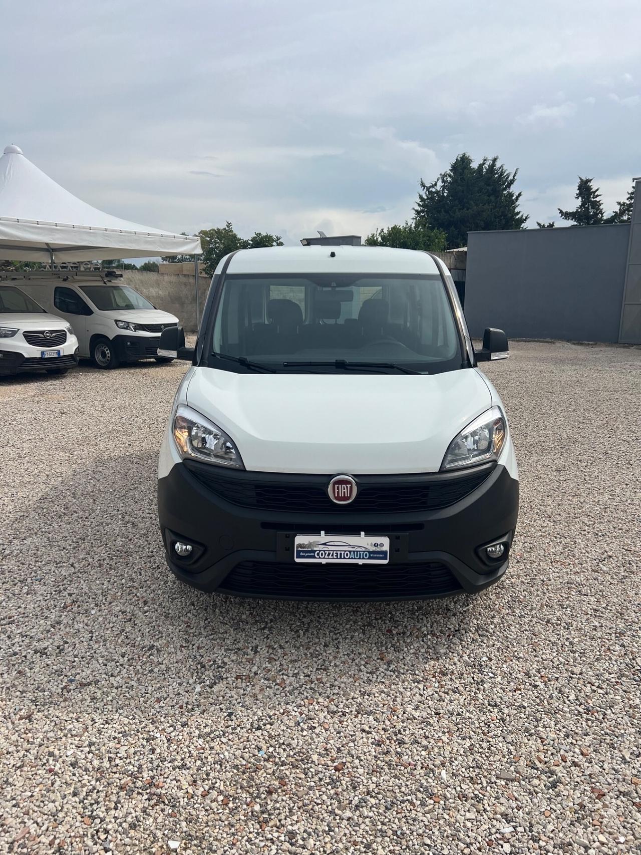 Fiat Doblo 5 post 1.3 autocarro diesel
