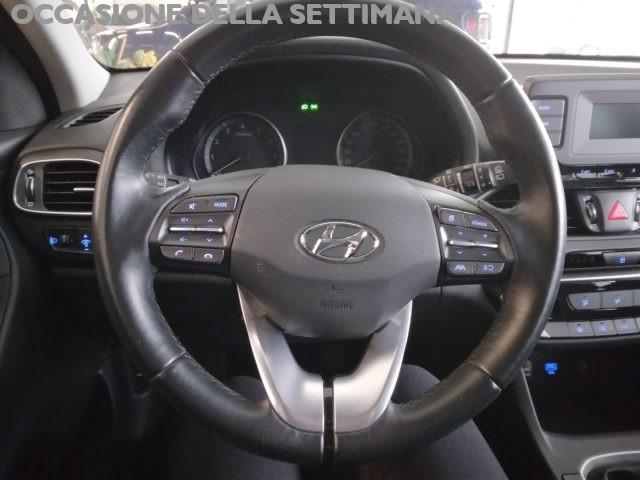 HYUNDAI i30 ADVANCED 110CV 1.498 BENZINA