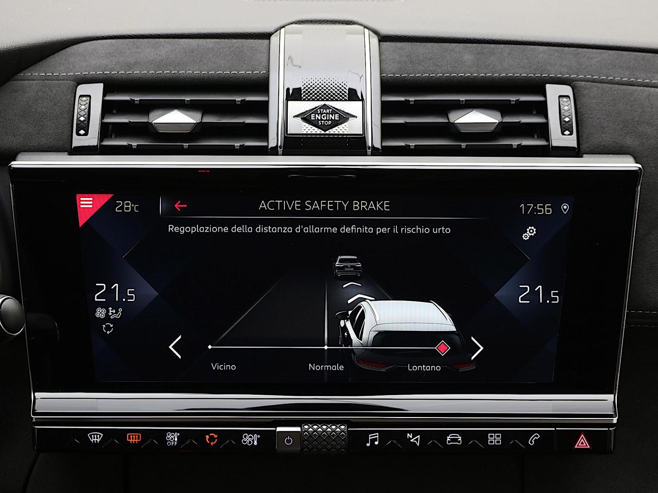 Ds 7 BlueHDi 130 Performance Line+ TETTO APRIBILE