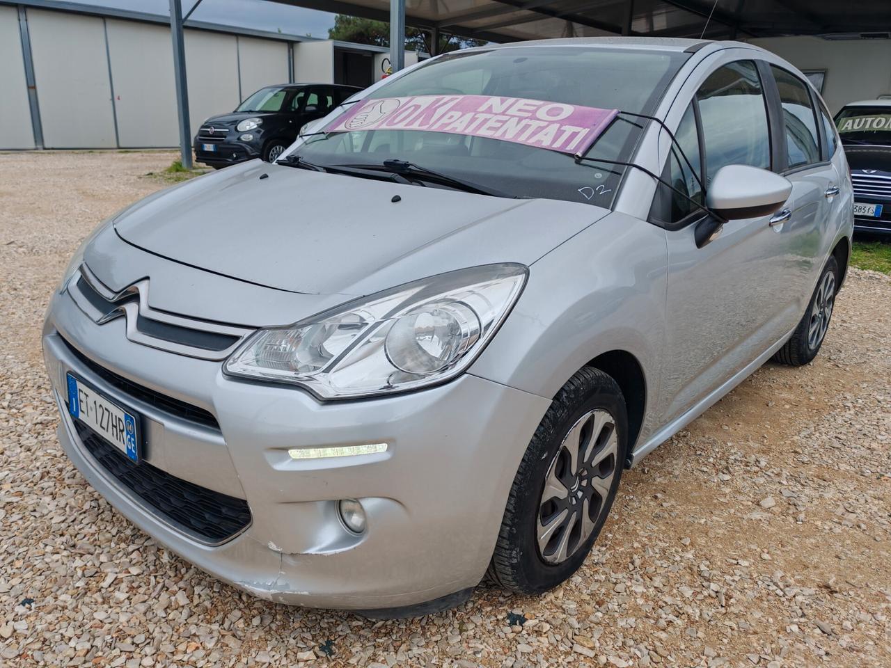 Citroen C3 1.4 HDi 70 Seduction