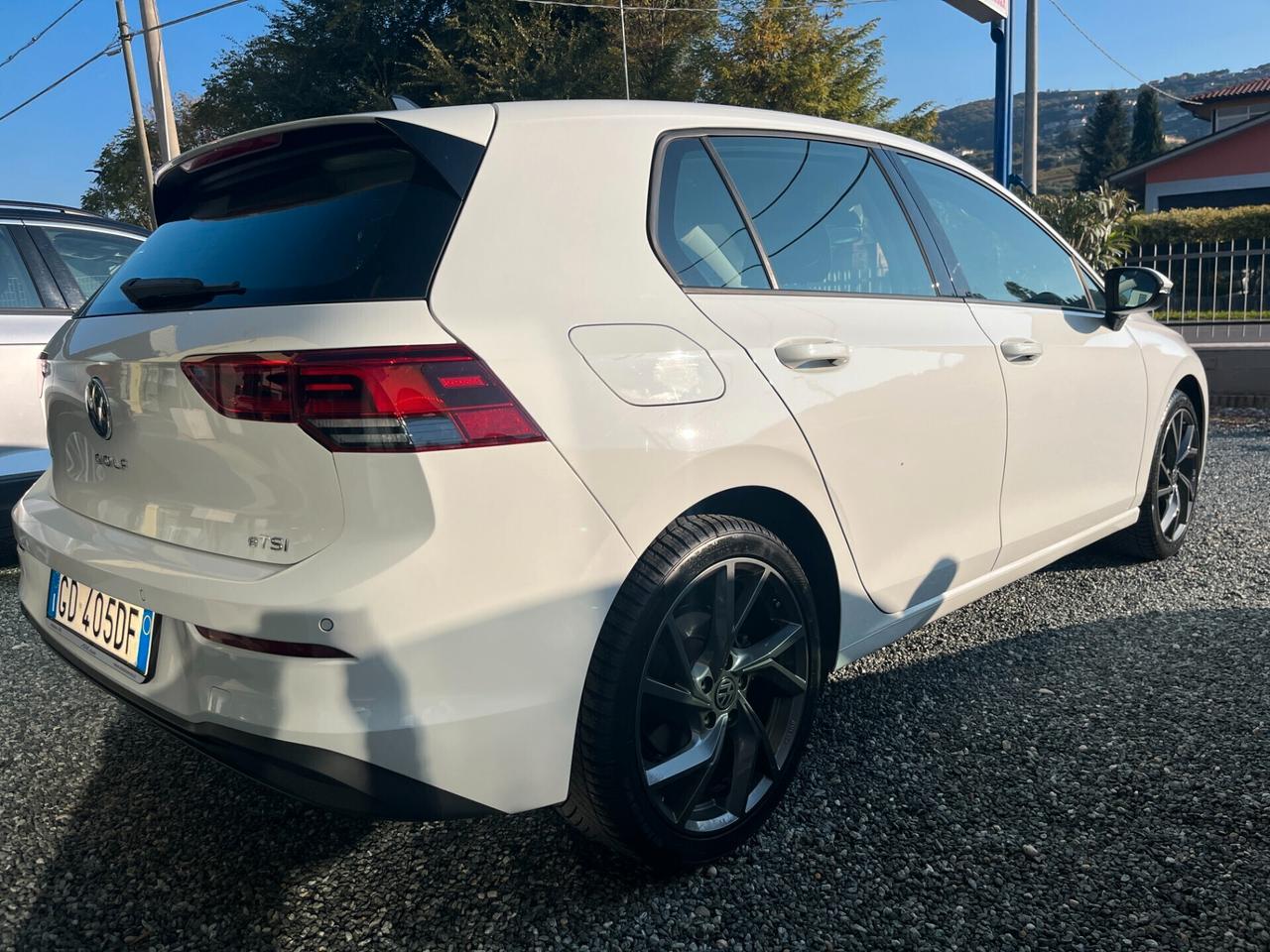 Volkswagen Golf 1.5 eTSI 150 CV EVO ACT DSG Life