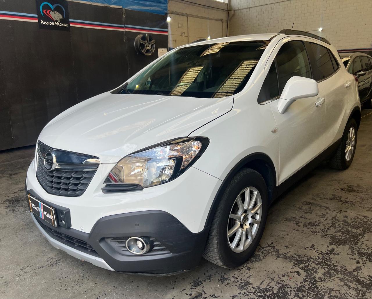 Opel Mokka 1.4 Turbo GPL Tech 140CV 4x2 Ego