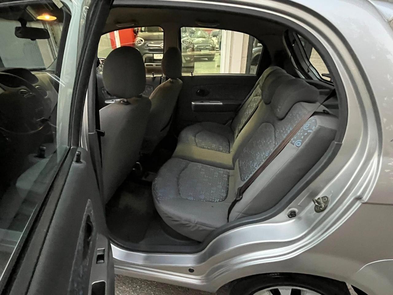 Chevrolet Matiz Star