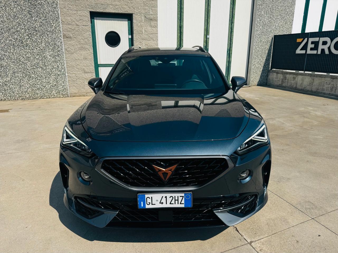 Cupra Formentor 2.0 TDI 4Drive DSG