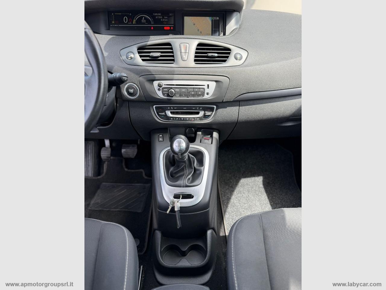 RENAULT Scénic 1.5 dCi 110 CV S&S Limited