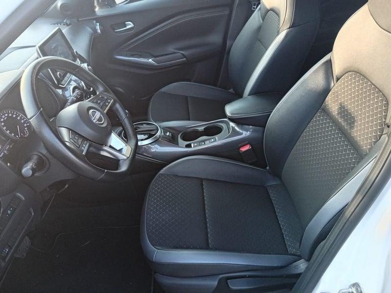 Nissan Juke 1.6 HEV N-Connecta Auto