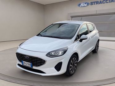 FORD Fiesta 5p 1.1 Titanium 75cv del 2023