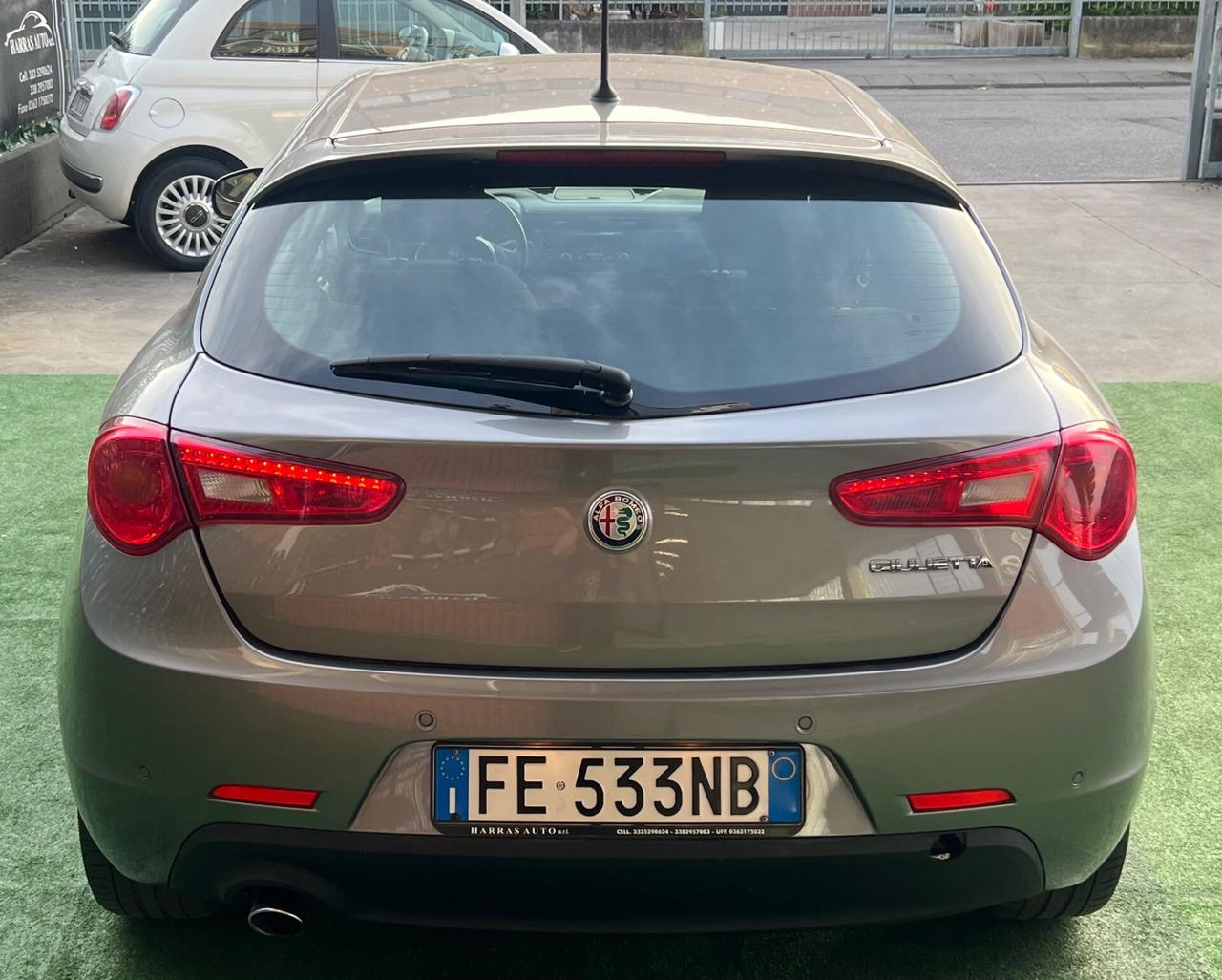Alfa Romeo Giulietta 1.6 JTDm 120 CV Super