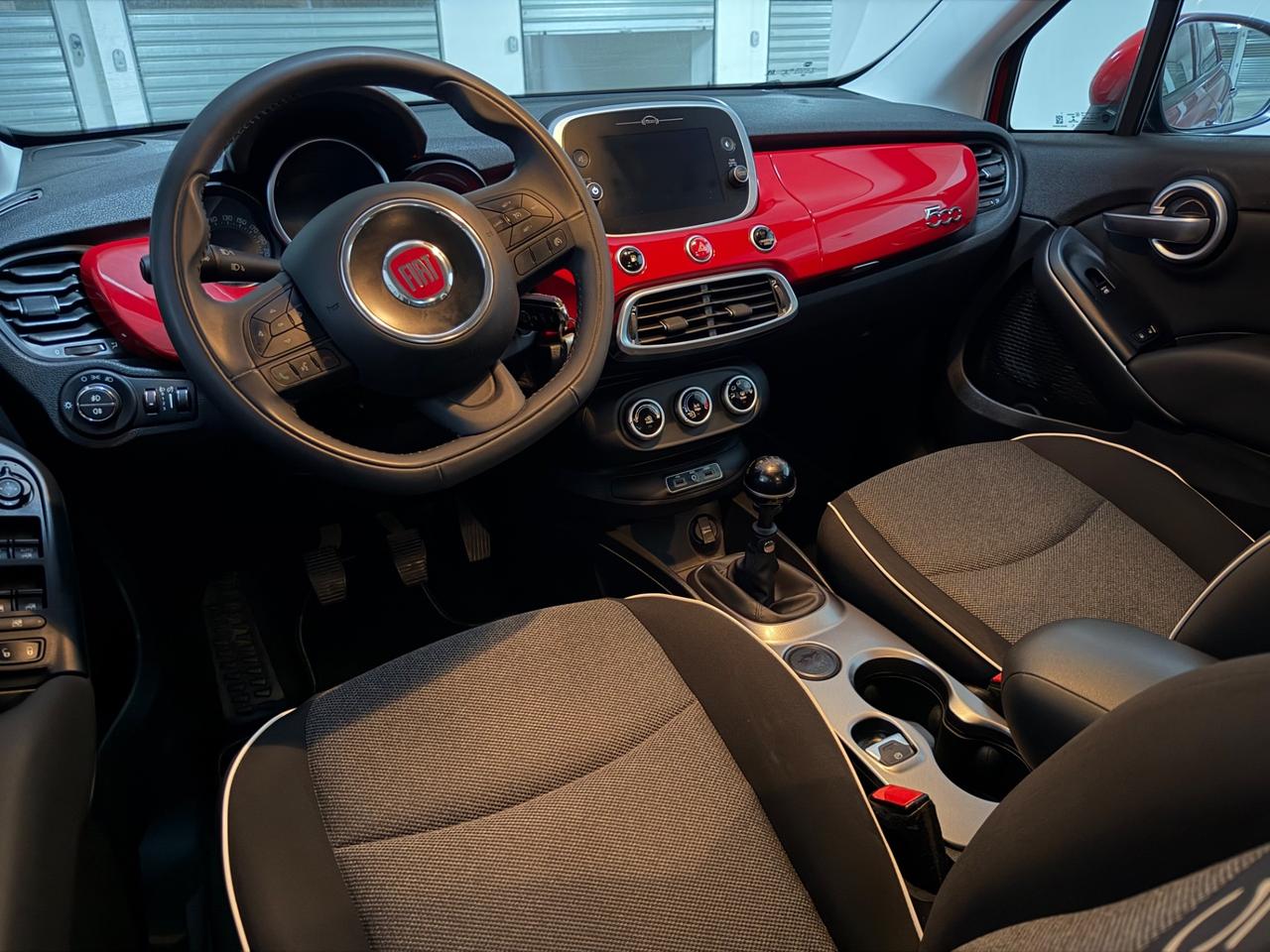Fiat 500X 1.4 T-Jet 120 CV GPL Lounge