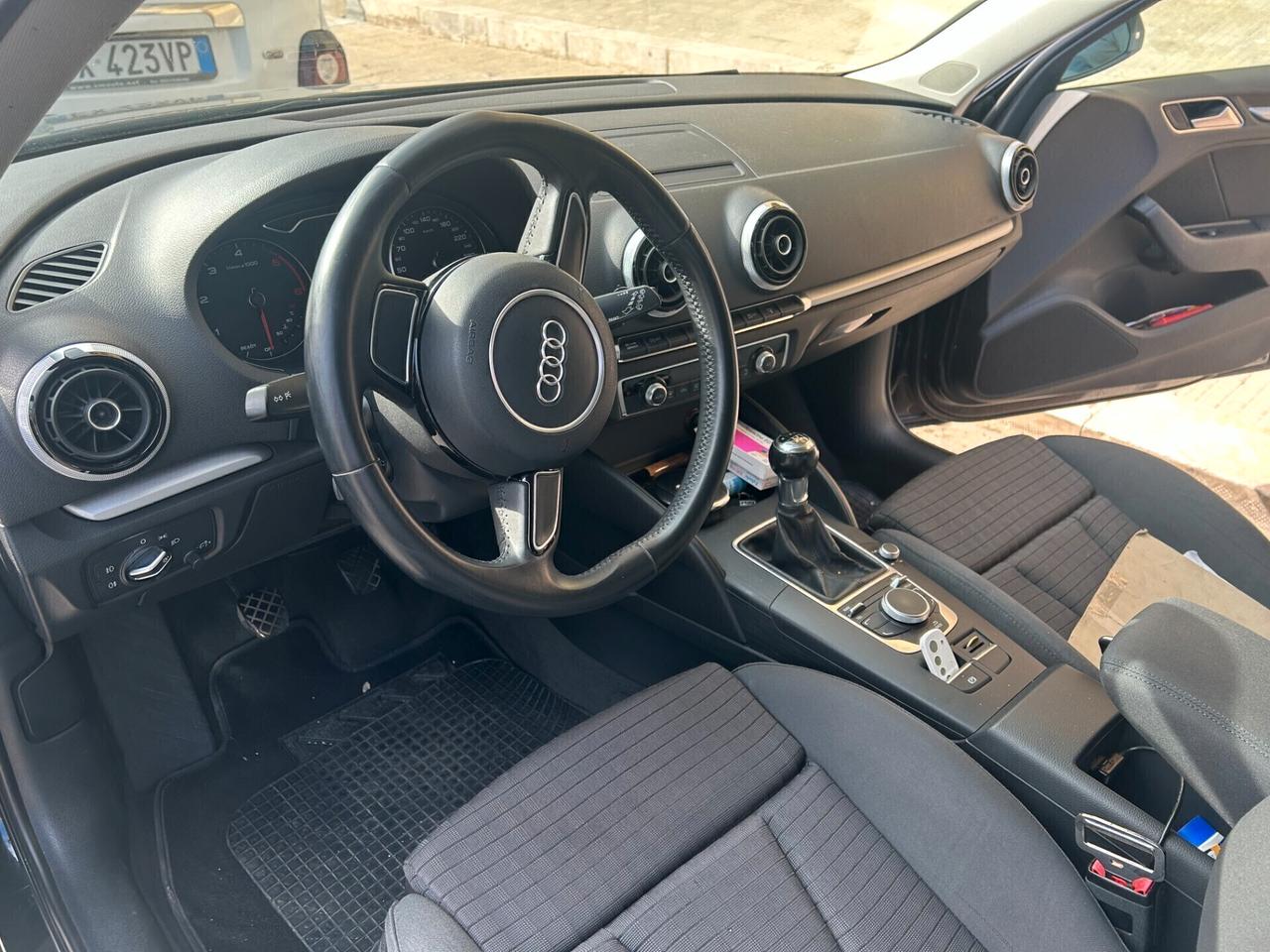 Audi A3 1.6 TDI clean diesel Ambiente