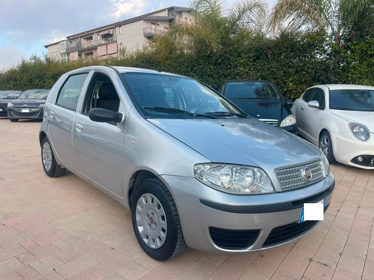 Fiat Punto Classic "Finanziabile Senza Busta Paga"