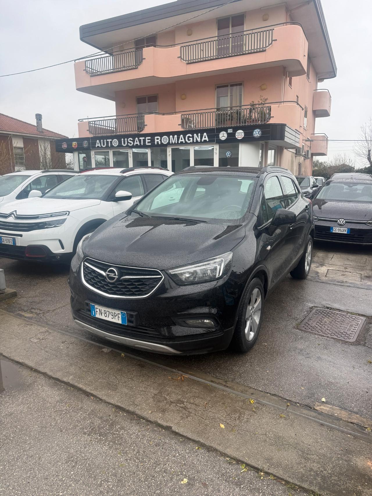 Opel Mokka X 1.4 Turbo GPL Tech 140CV 4x2 Advance NESSUN VINCOLO