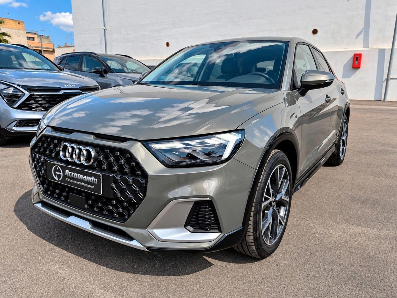 Audi A1 Allstreet 30 TFSI 110CV S-tronic