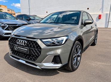 Audi A1 Allstreet 30 TFSI 110CV S-tronic