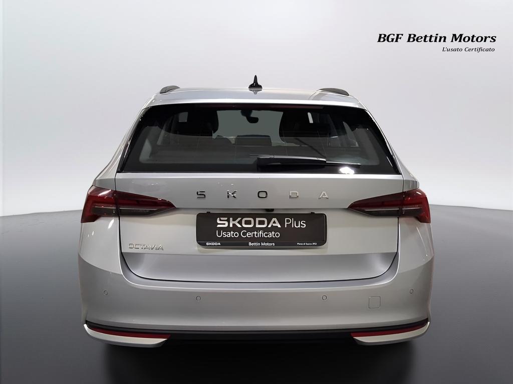 Skoda Octavia Wagon 2.0 tdi Executive 150cv dsg