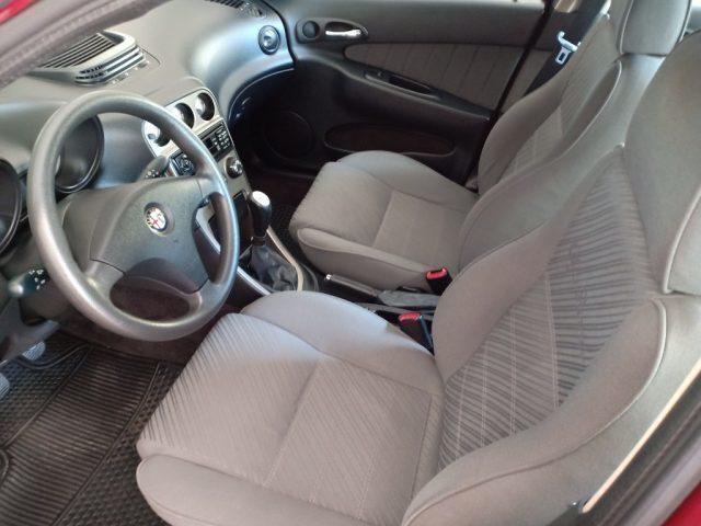 Alfa Romeo 156 1.8i 16V Twin Spark cat ASI/CRS