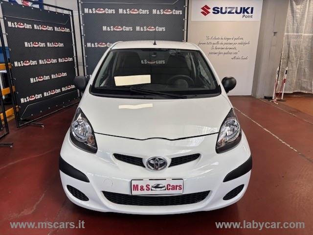TOYOTA Aygo 1.0 VVT-i 3p.