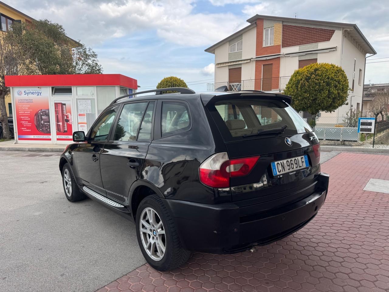 Bmw X3 2.0d cat Eletta