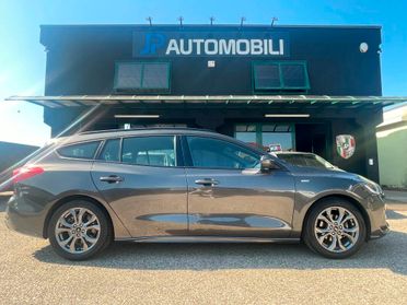 Ford Focus Focus SW 1.0 ecoboost ST-line s&s 125cv LED PDC