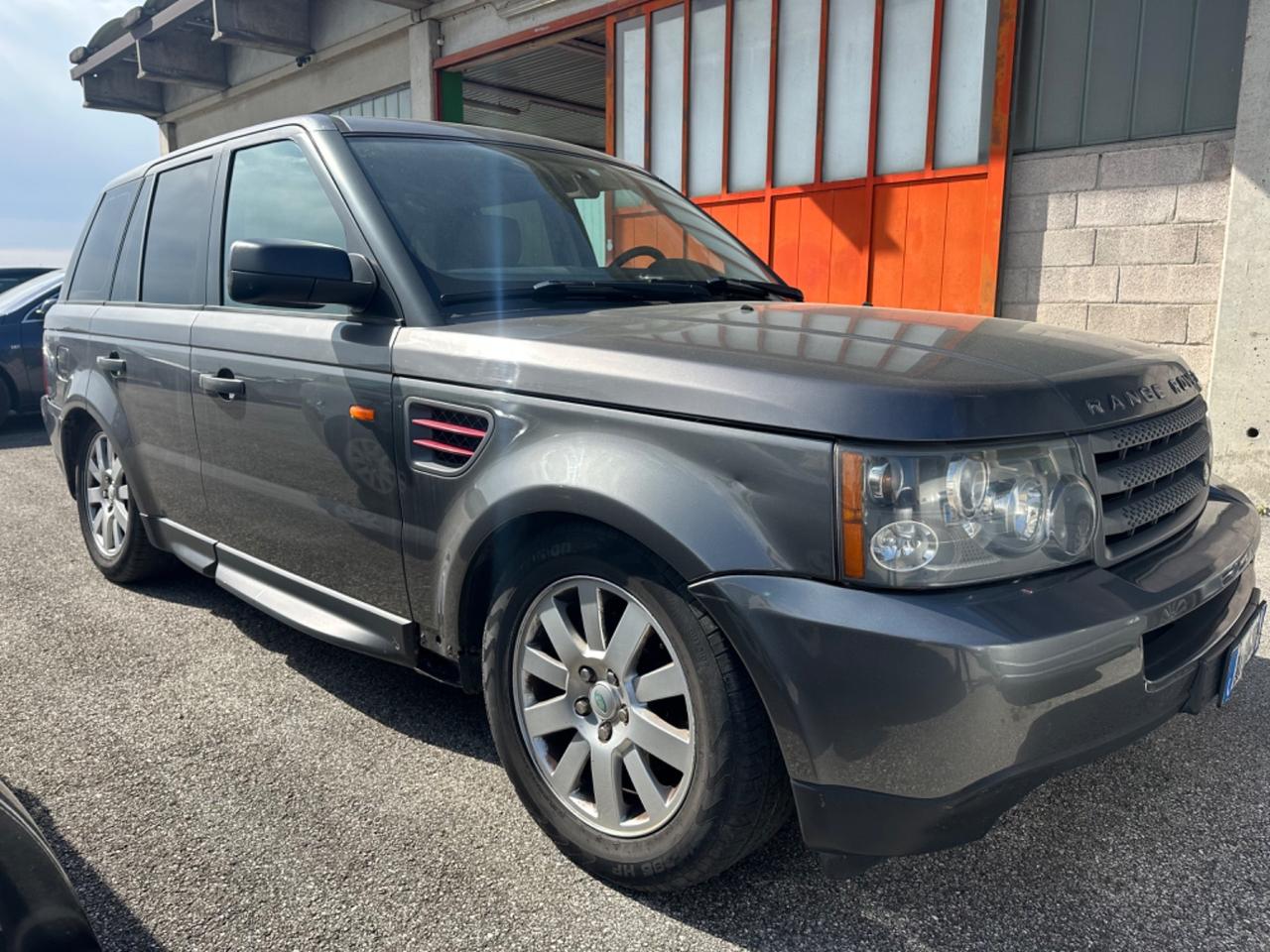 Land Rover Range Sport 2.7 TDV6 HSE