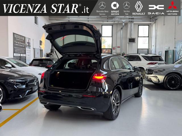 MERCEDES-BENZ A 200 d ADVANCED SPORT