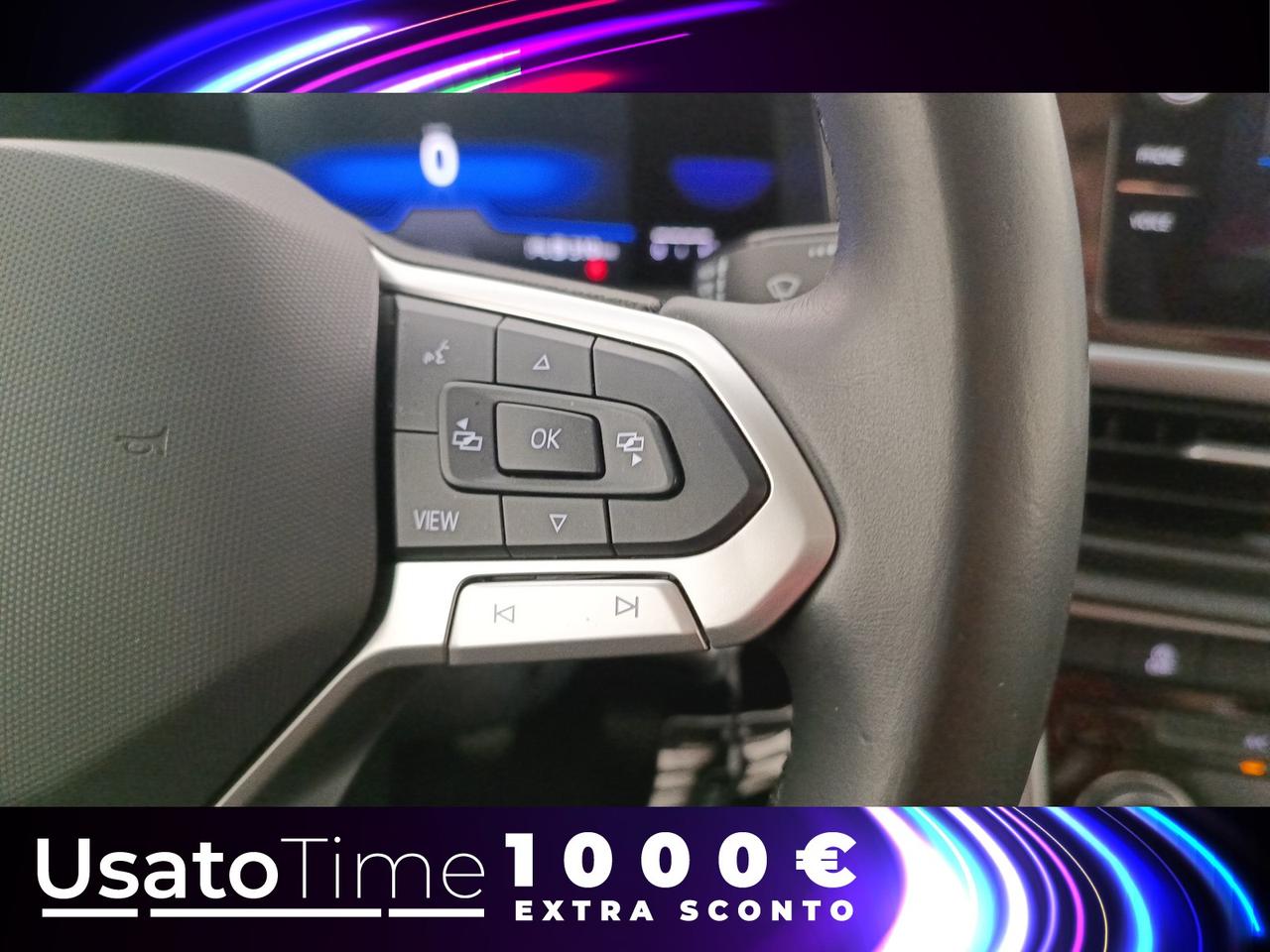 Volkswagen T-Roc 1.0 tsi 110cv life