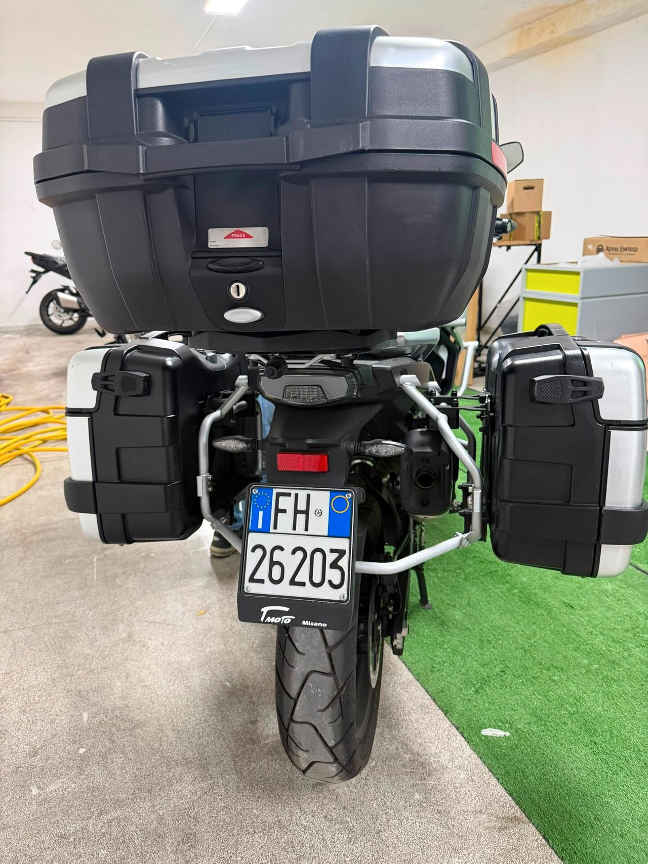 Cf Moto 800MT sport
