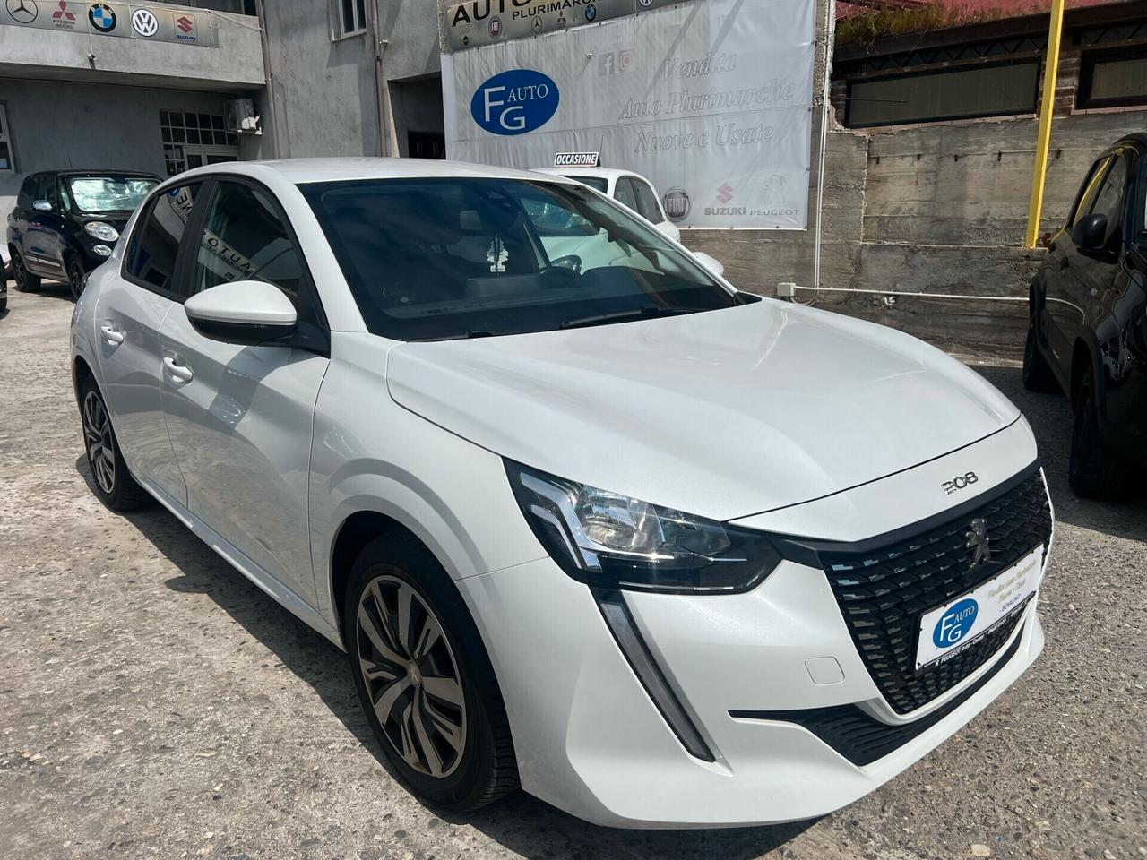 Peugeot 208 PureTech 75 Stop&Start 5 porte Active