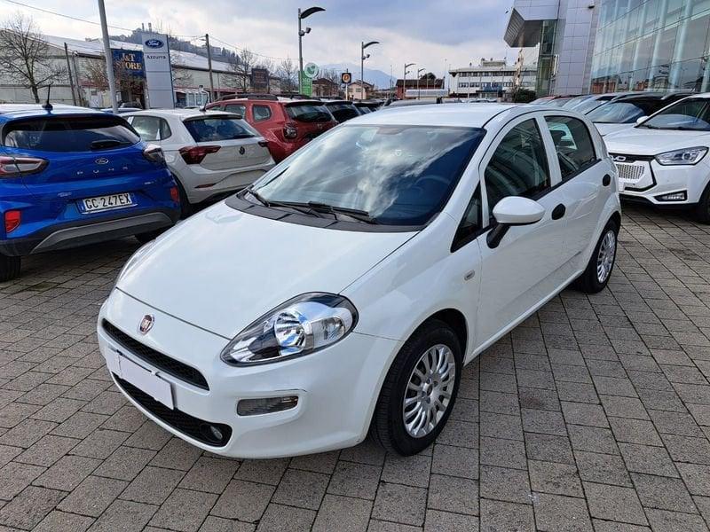 FIAT Punto 5p 1.4 easypower Street Gpl E6
