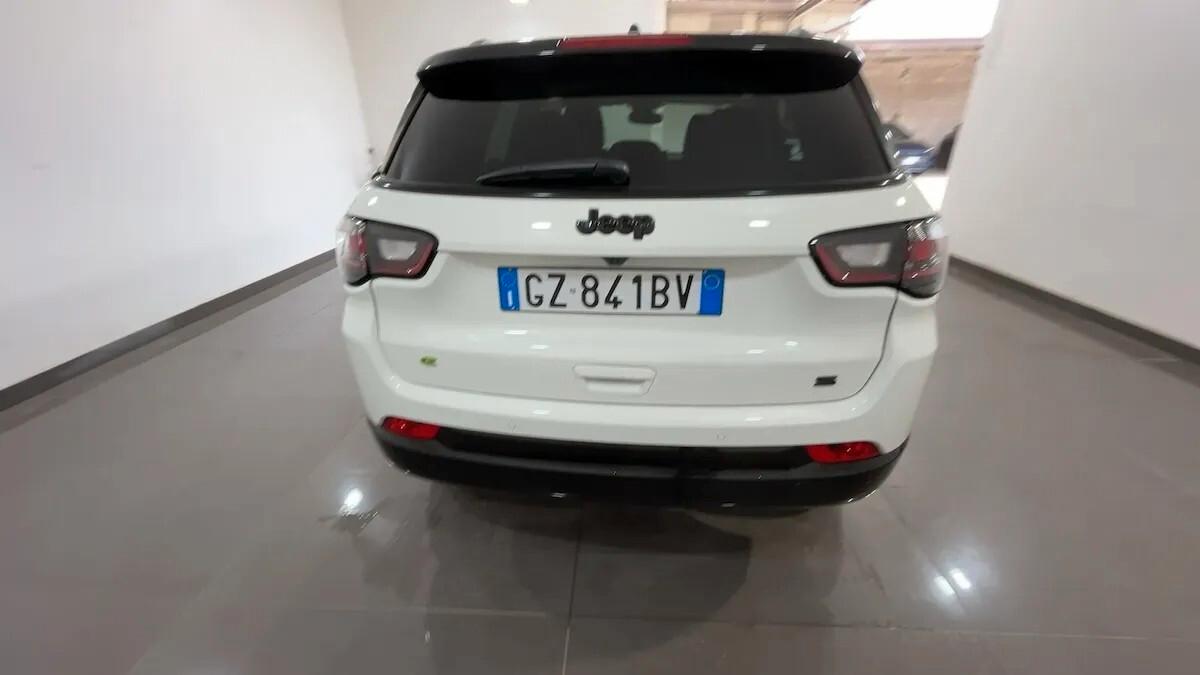 Jeep Compass 1.5 Turbo T4 130 CV MHEV 2WD Summit
