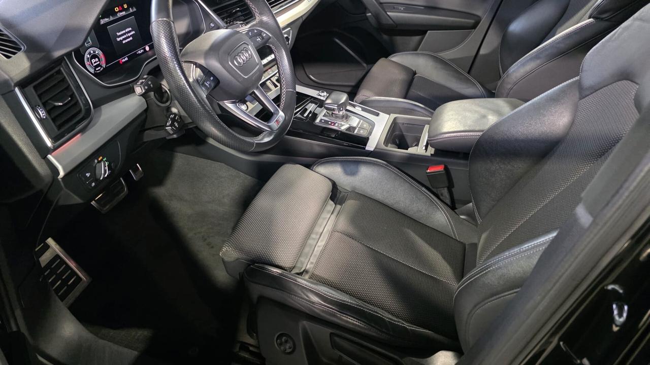 Audi Q5 SPB 40 TDI quattro S tronic line plus