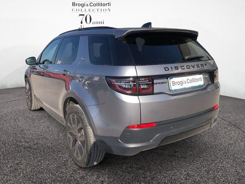 Land Rover Discovery Sport 2.0d td4 mhev SE awd 163cv auto